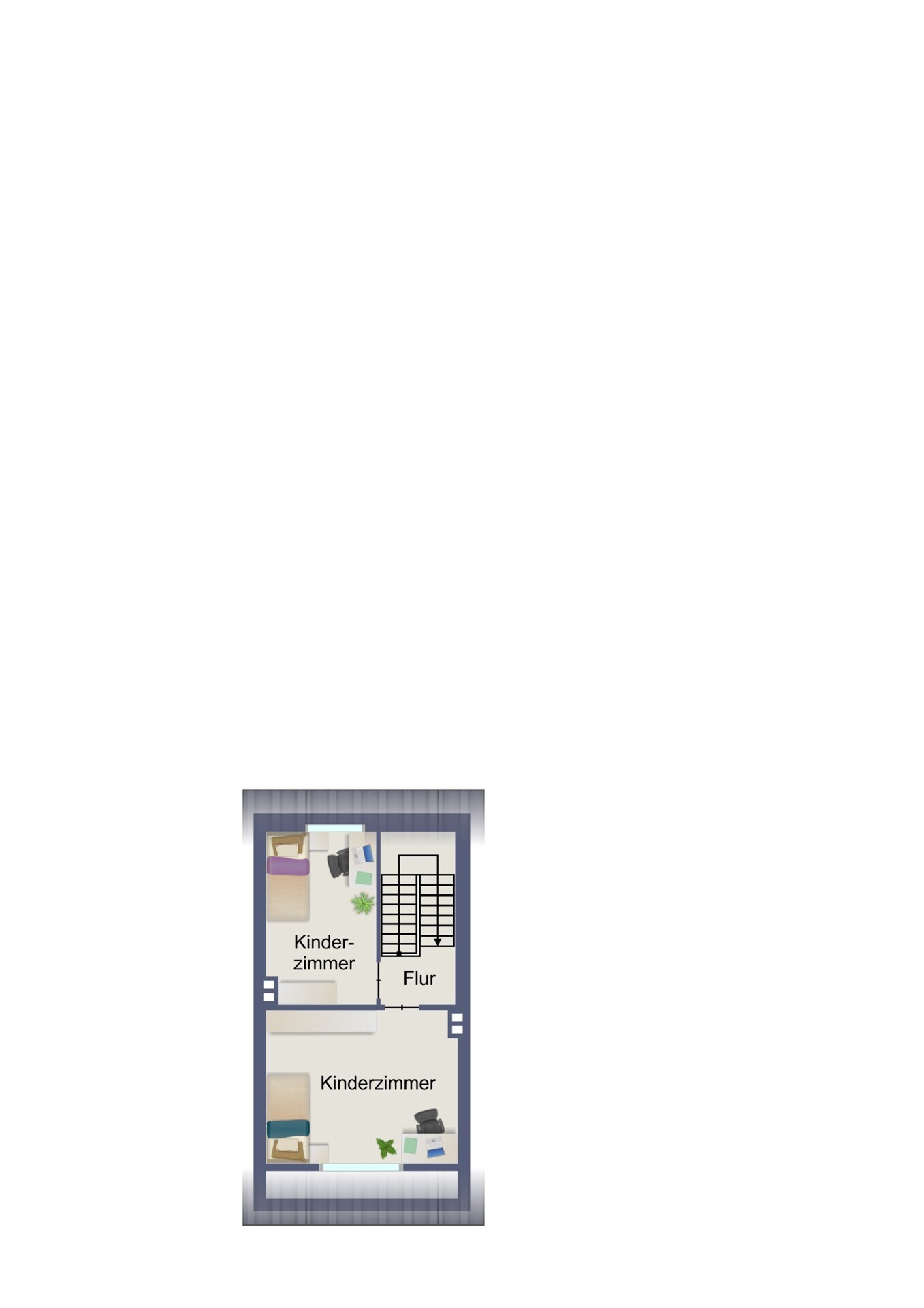 Grundriss DG