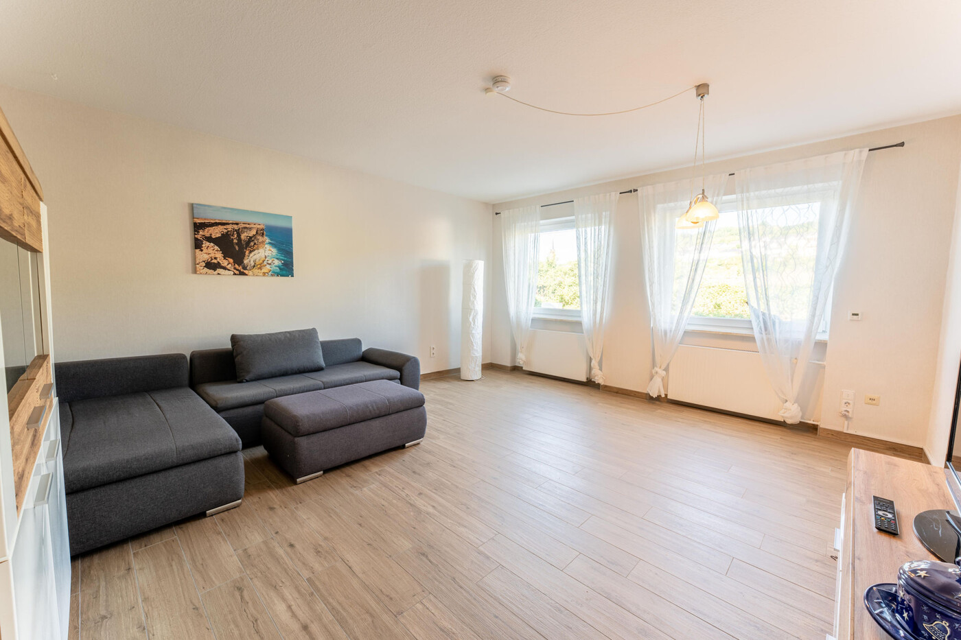 9 - EG Wohnzimmer Ansicht 2