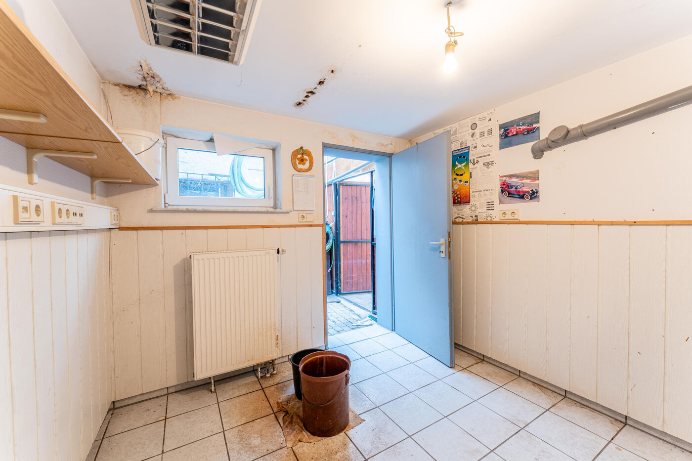 23 - EG Geräteraum Ansicht 2