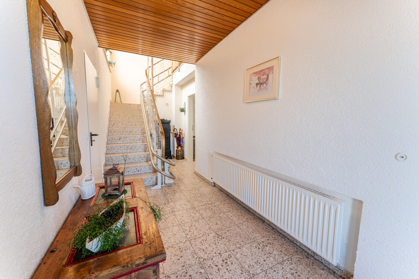 4 - Hauseingang Ansicht 1