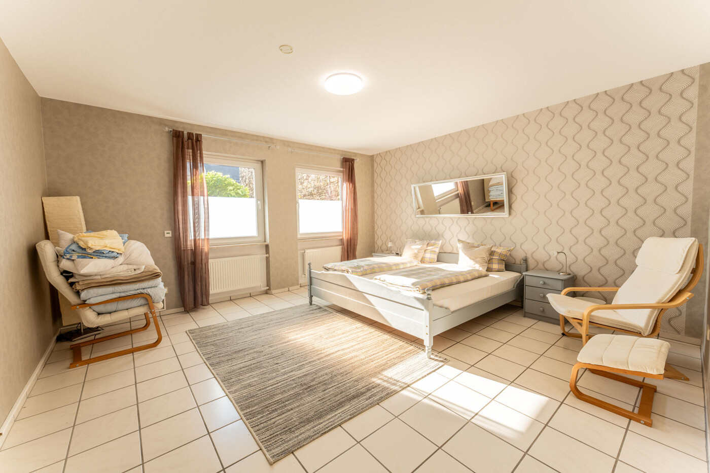 10 - EG Schlafzimmer Ansicht 1