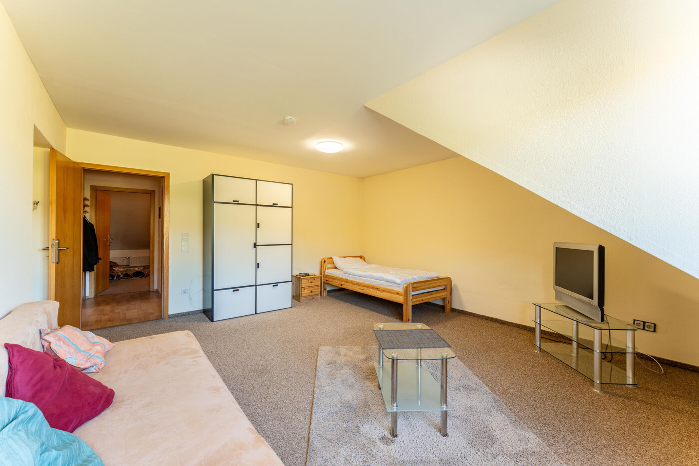 48 - DG Kinderzimmer 1 Ansicht 2