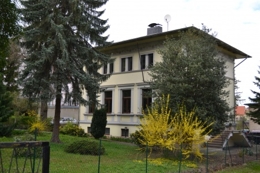 italienisches Landhaus