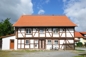 Landhaus Hofansicht