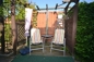 Terrasse Ferienwohnung 2