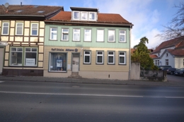 Außenansicht Haus