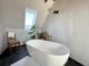 Badezimmer Dachgeschoss