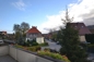 Blick vom Balkon