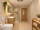 Gestaltungsvorschlag Badezimmer