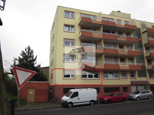 Wohnung Chlodwigstr. 27