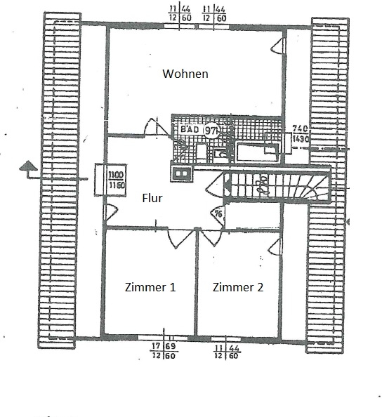 Immobilien Details 8 Grundriss DG