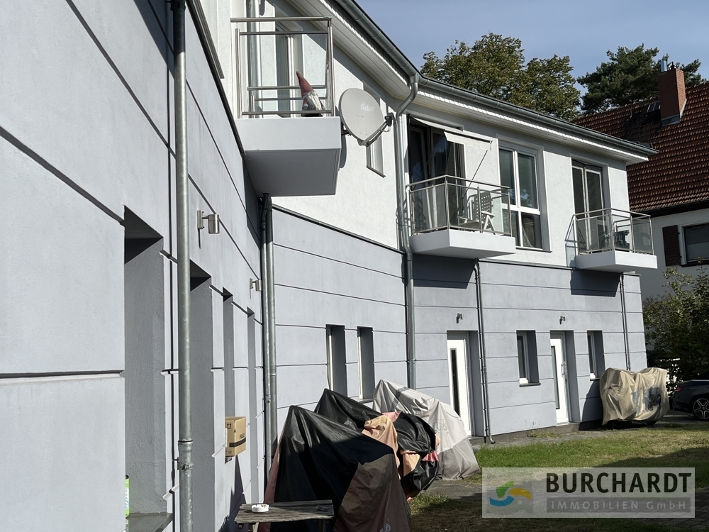 Immobilien Details 1 moderne Fassade