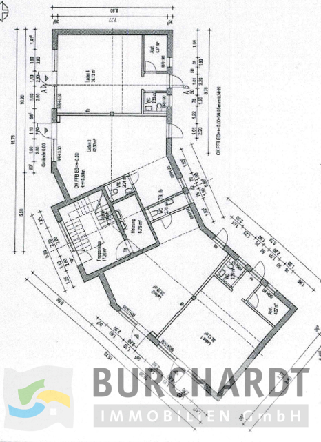 Immobilien Details 9 Grundriss Erdgeschoss