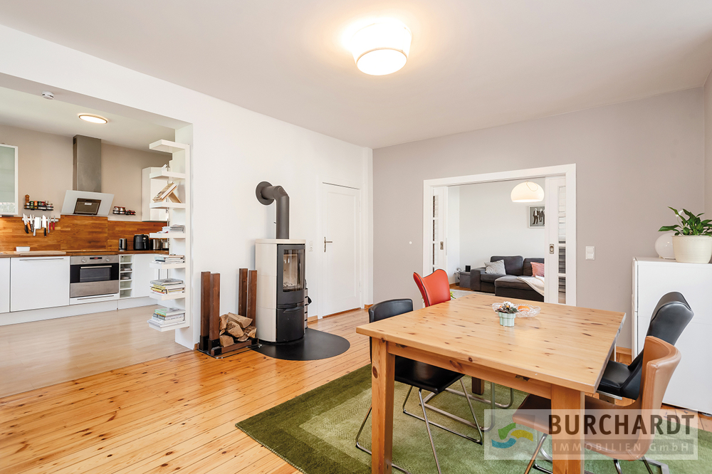 Immobilien Details 3 Erdgeschoss - offenes Wohnen