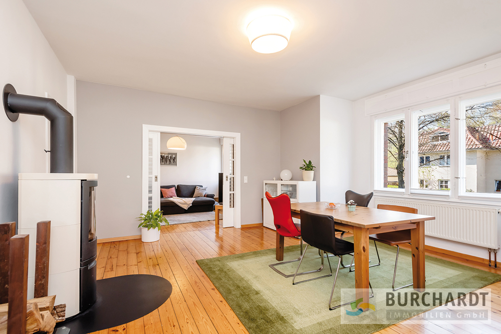 Immobilien Details 4 Erdgeschoss - Wohn-/Essbereich