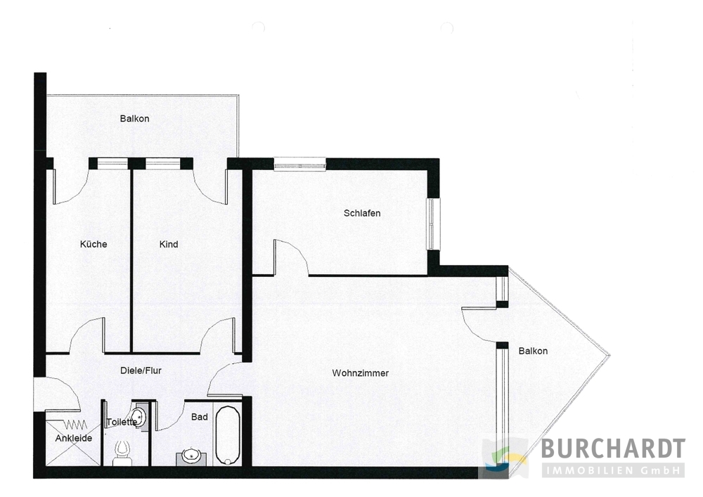 Immobilien Details 8 Grundriss