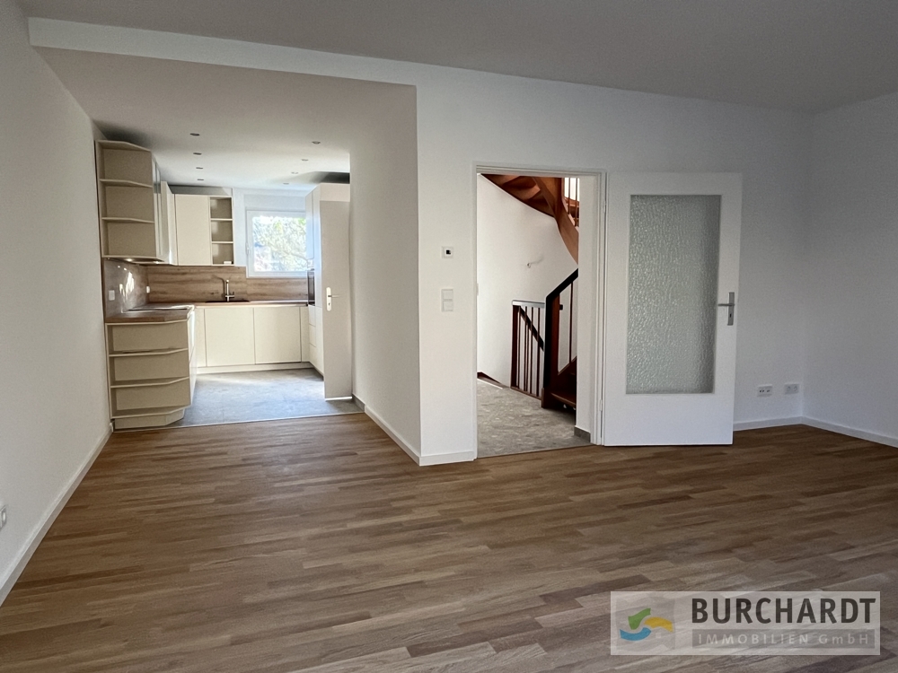 Immobilien Details 2 offenes Wohnraumkonzept