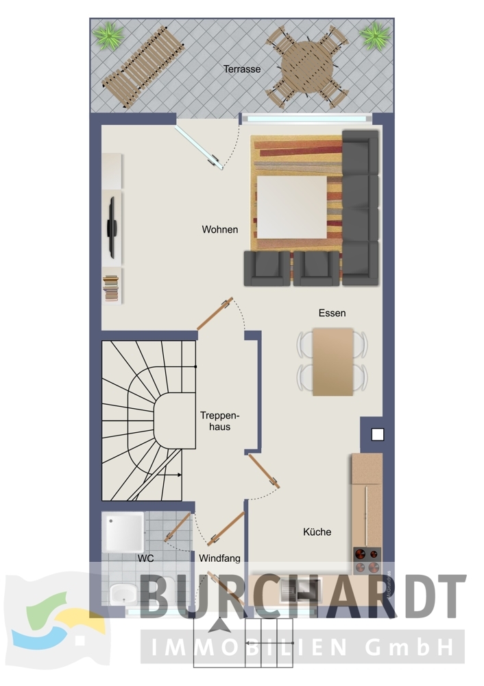 Immobilien Details 10 Erdgeschoss