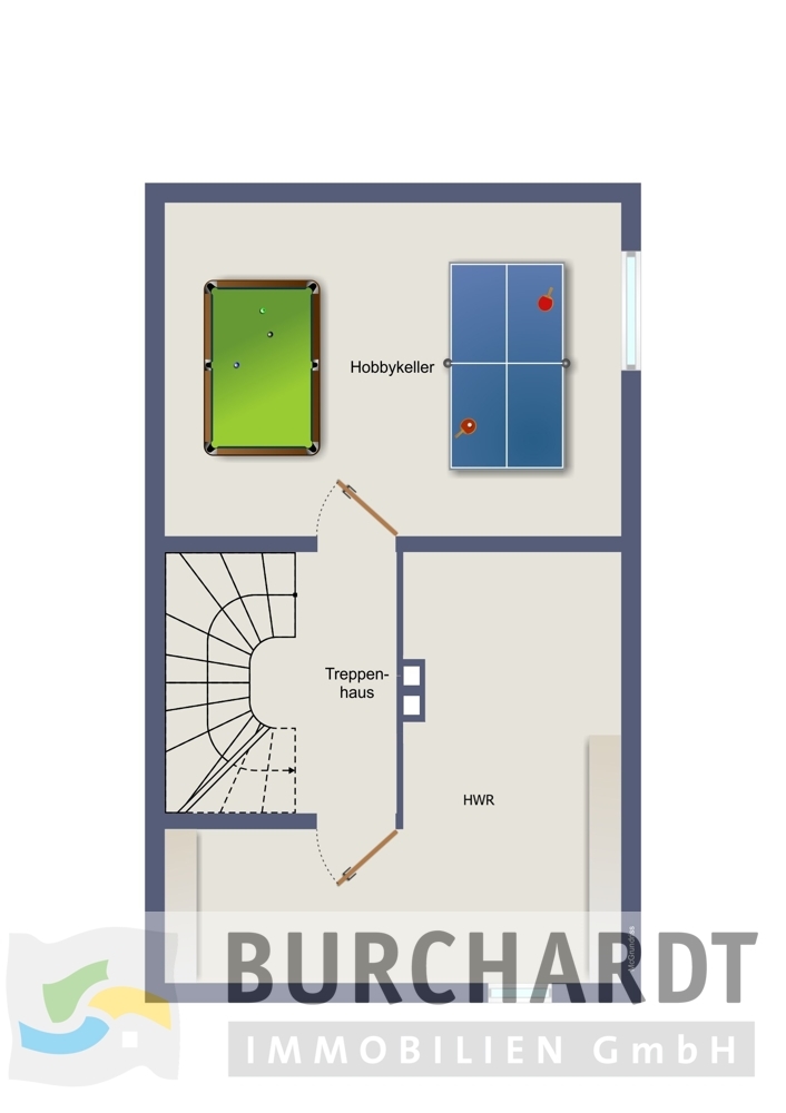 Immobilien Details 12 Kellergeschoss