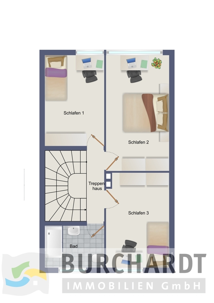 Immobilien Details 11 Obergeschoss