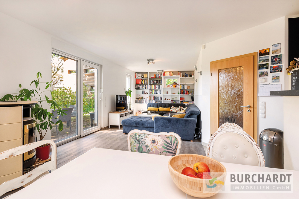 Immobilien Details 5 EG - Wohn-/Essbereich
