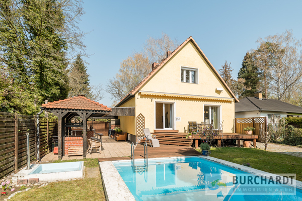 Referenzen 27 Hausansicht Berlin Hermsdorf