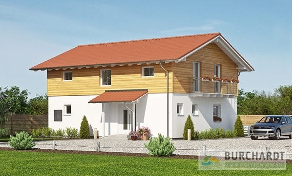 Referenzen 24 Holzbau Haus
