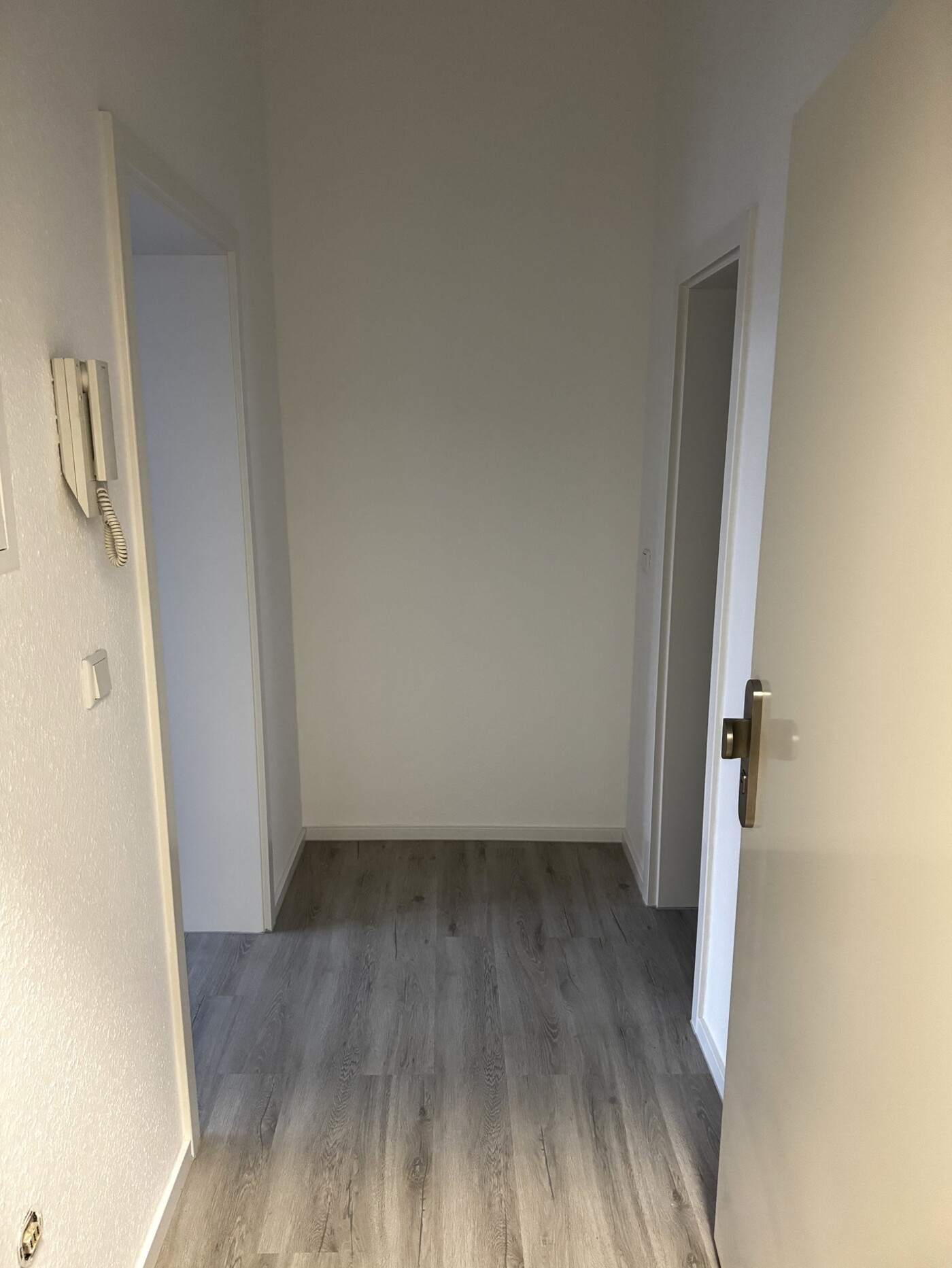 Eingangsbereich zur Wohnung