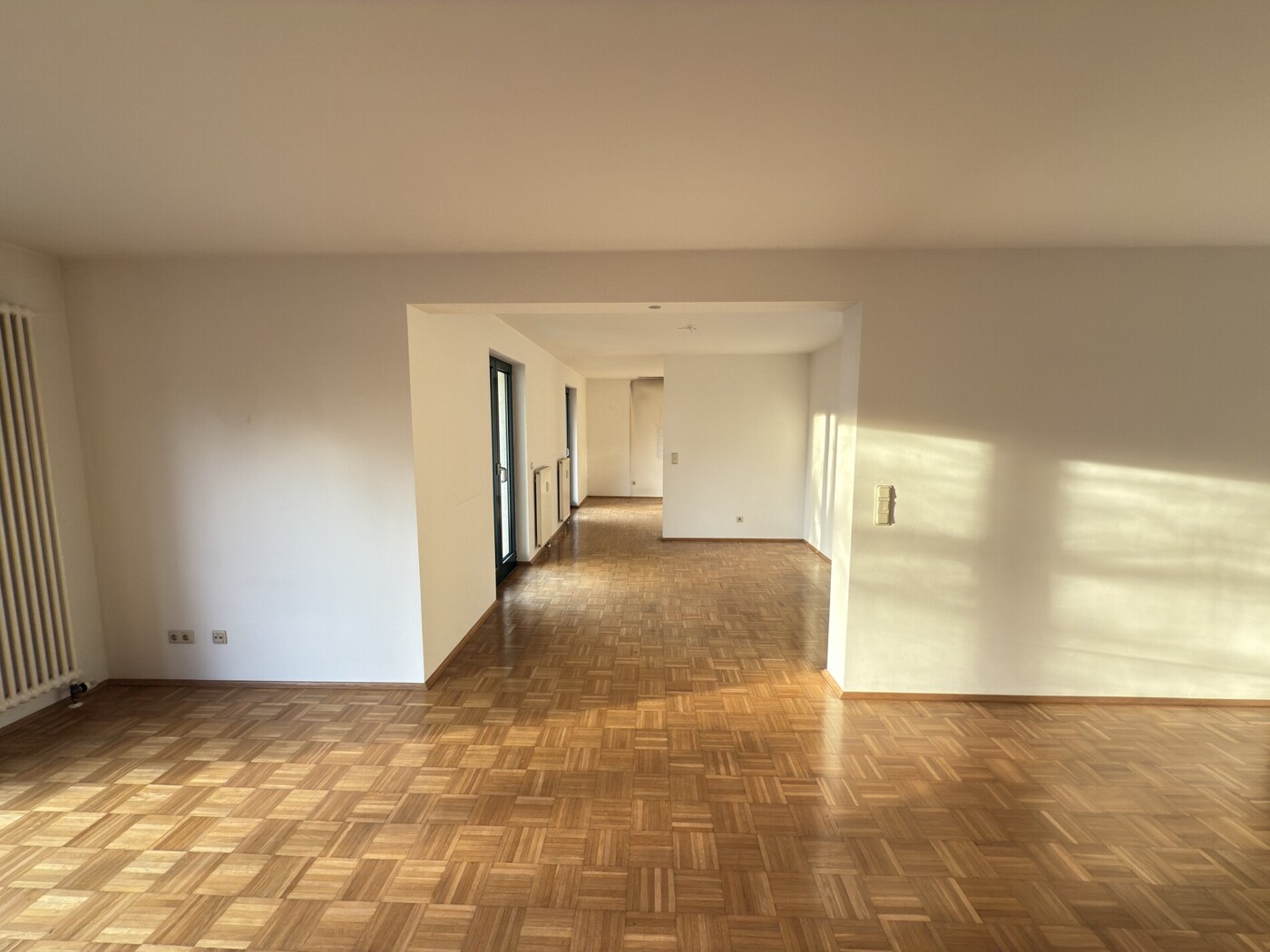 Durchgang zur Küche