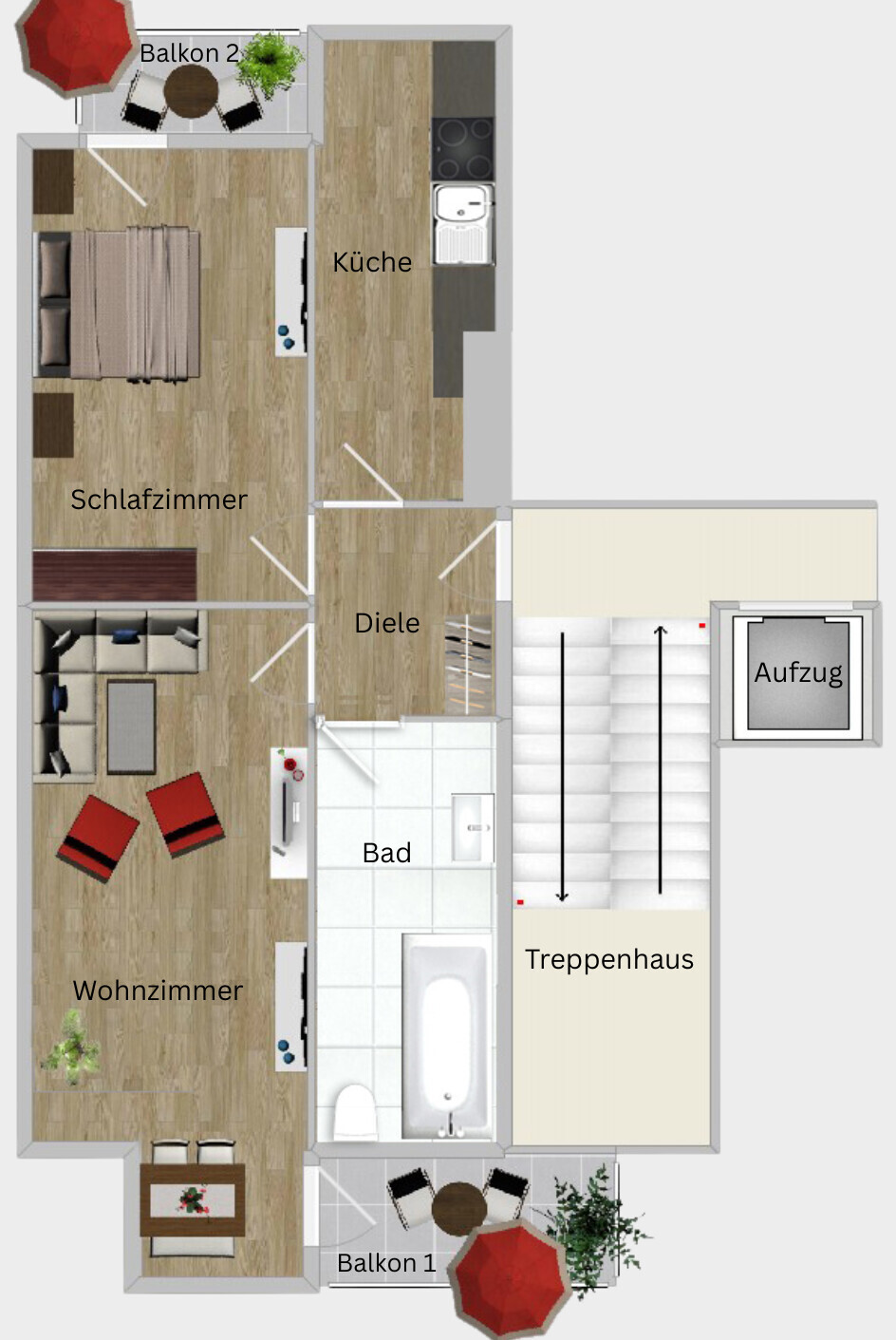 Grundriss