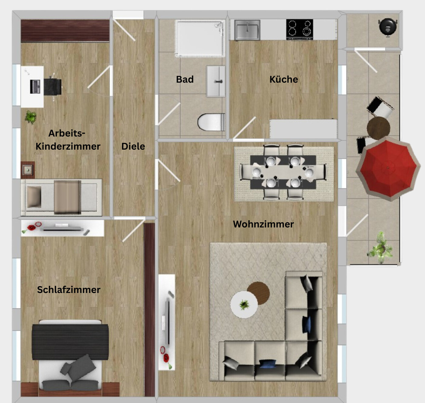 Grundriss