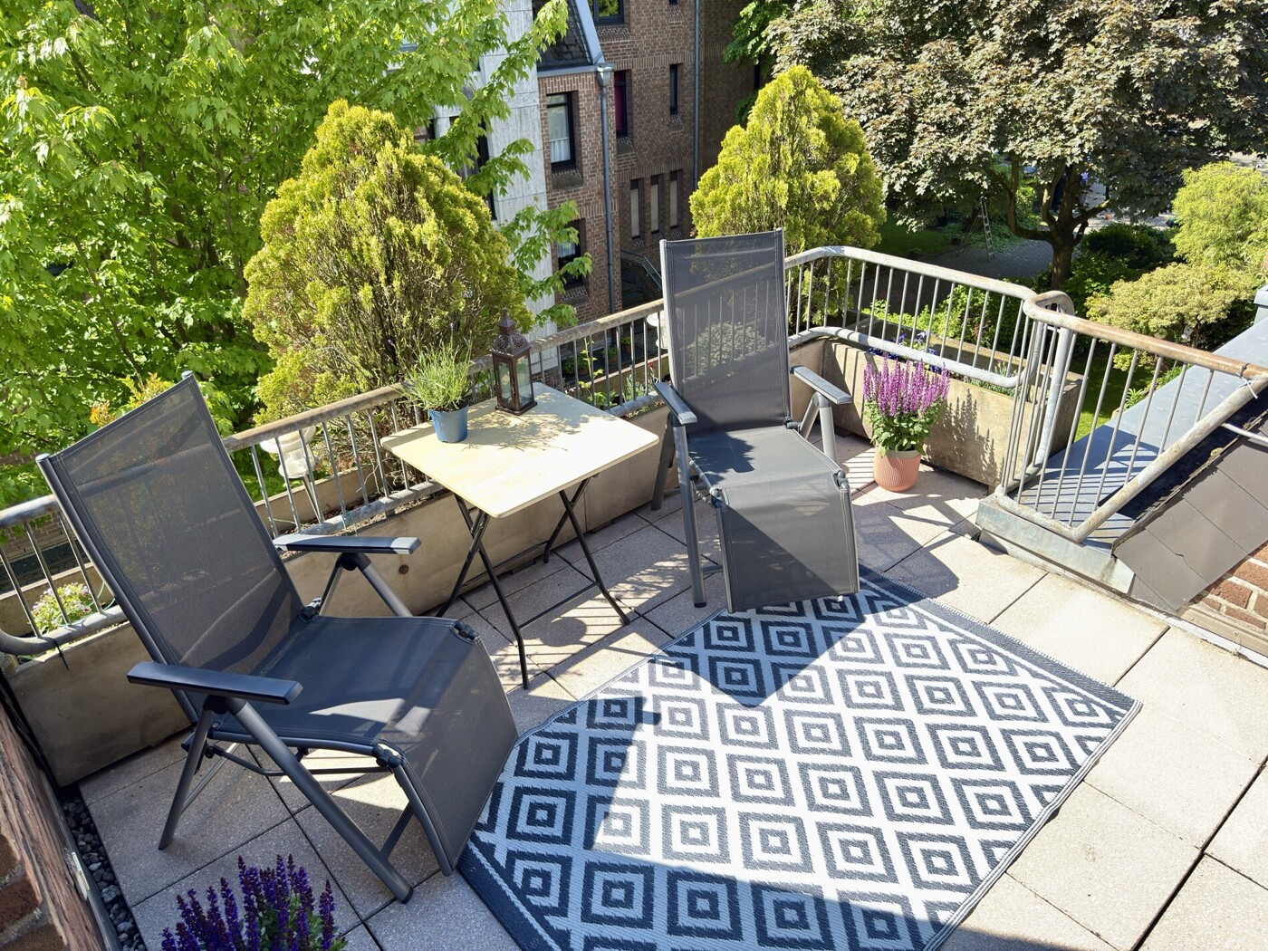 Südbalkon