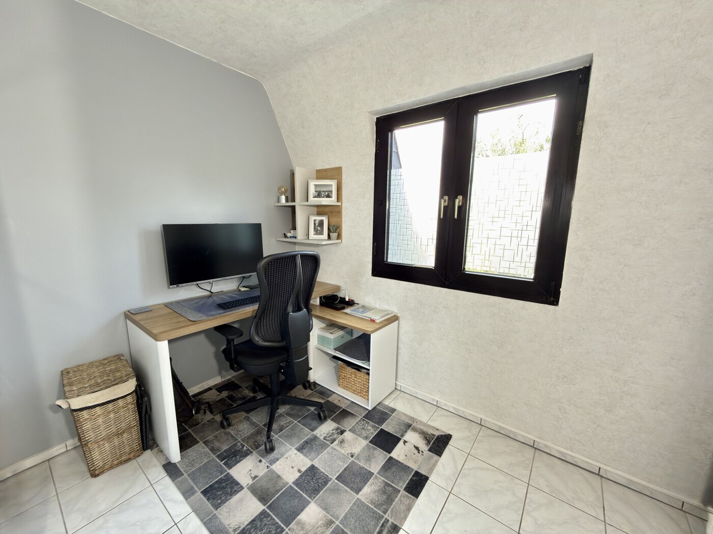 Arbeits- Kinderzimmer
