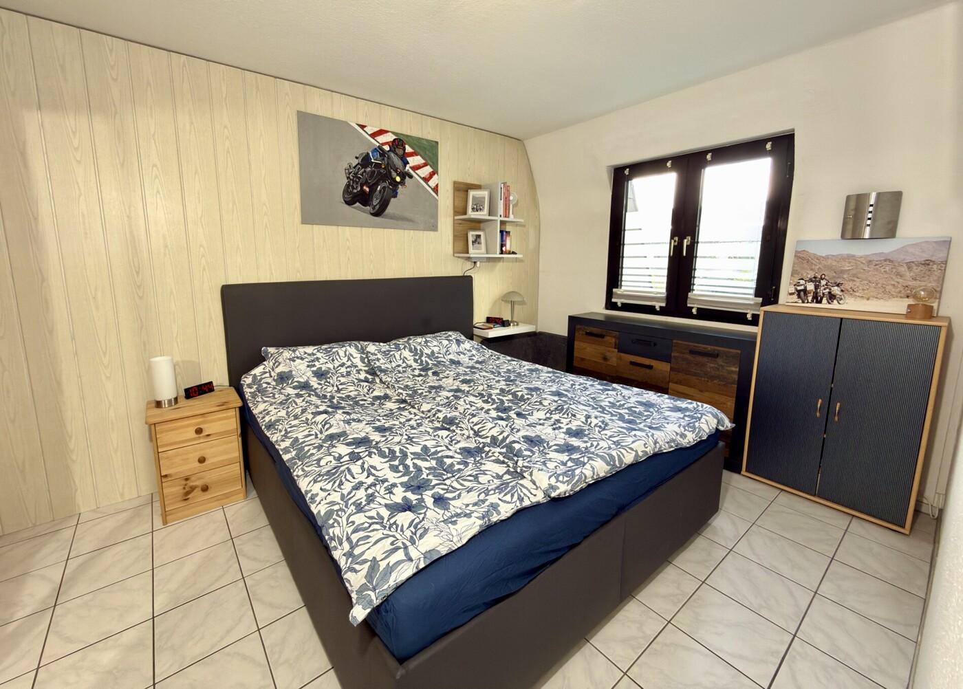 Schlafzimmer