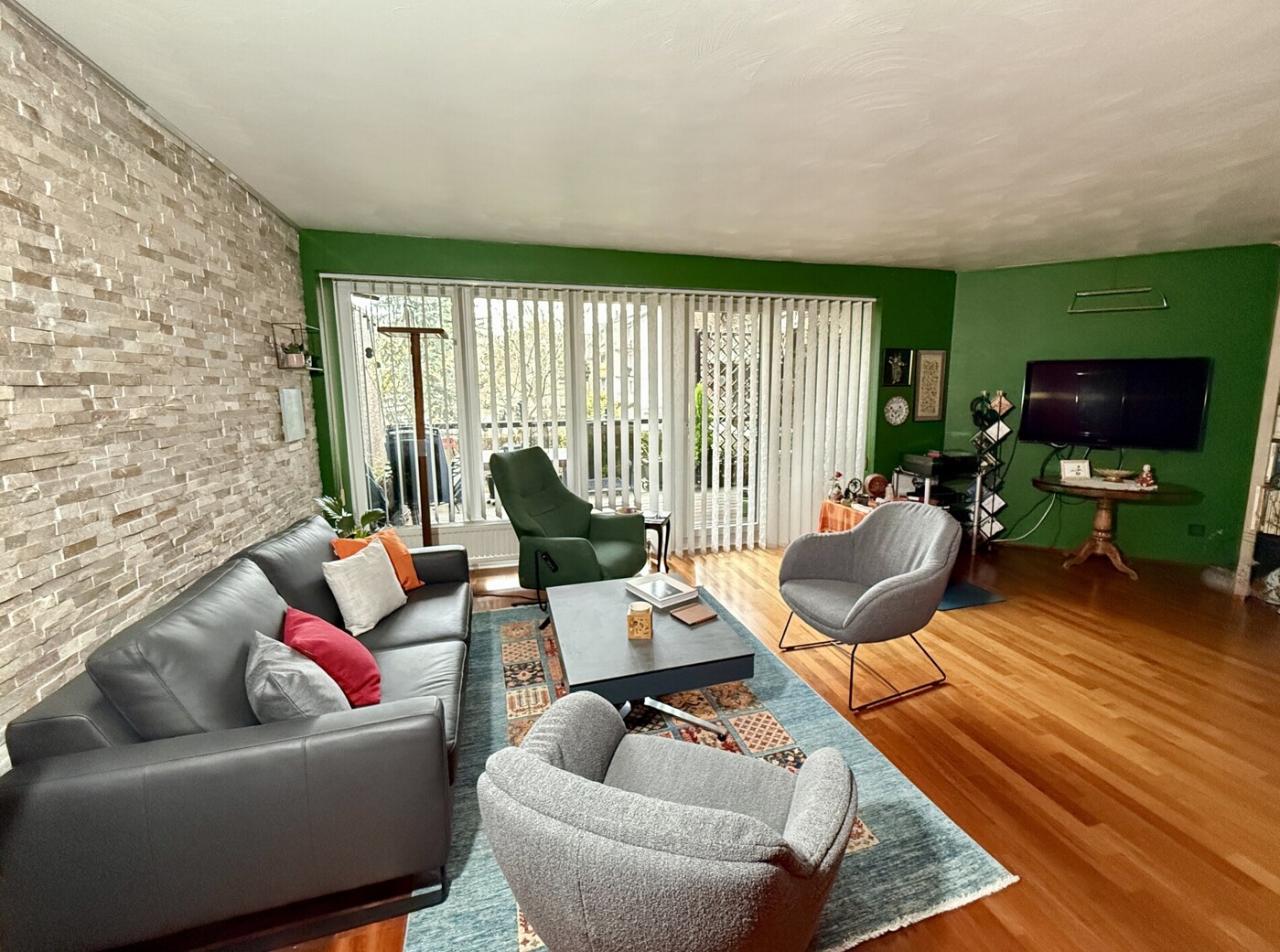 Wohnzimmer