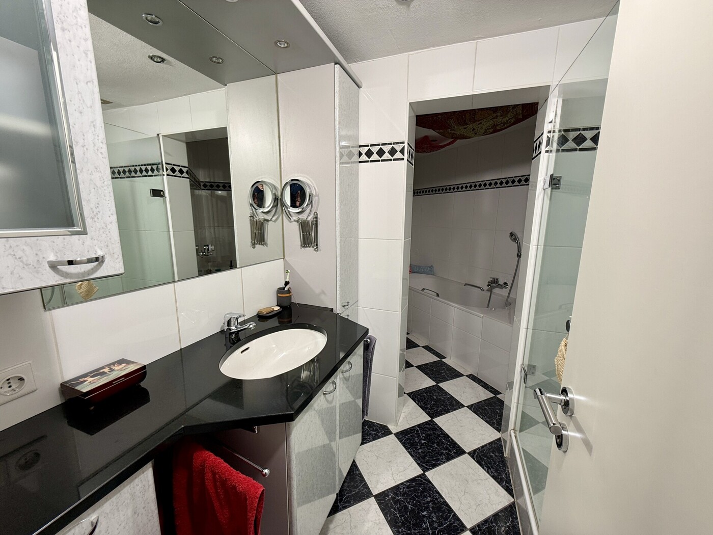 Badezimmer
