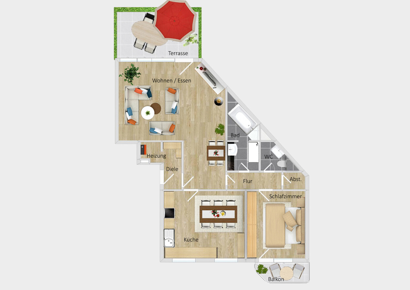 Grundriss