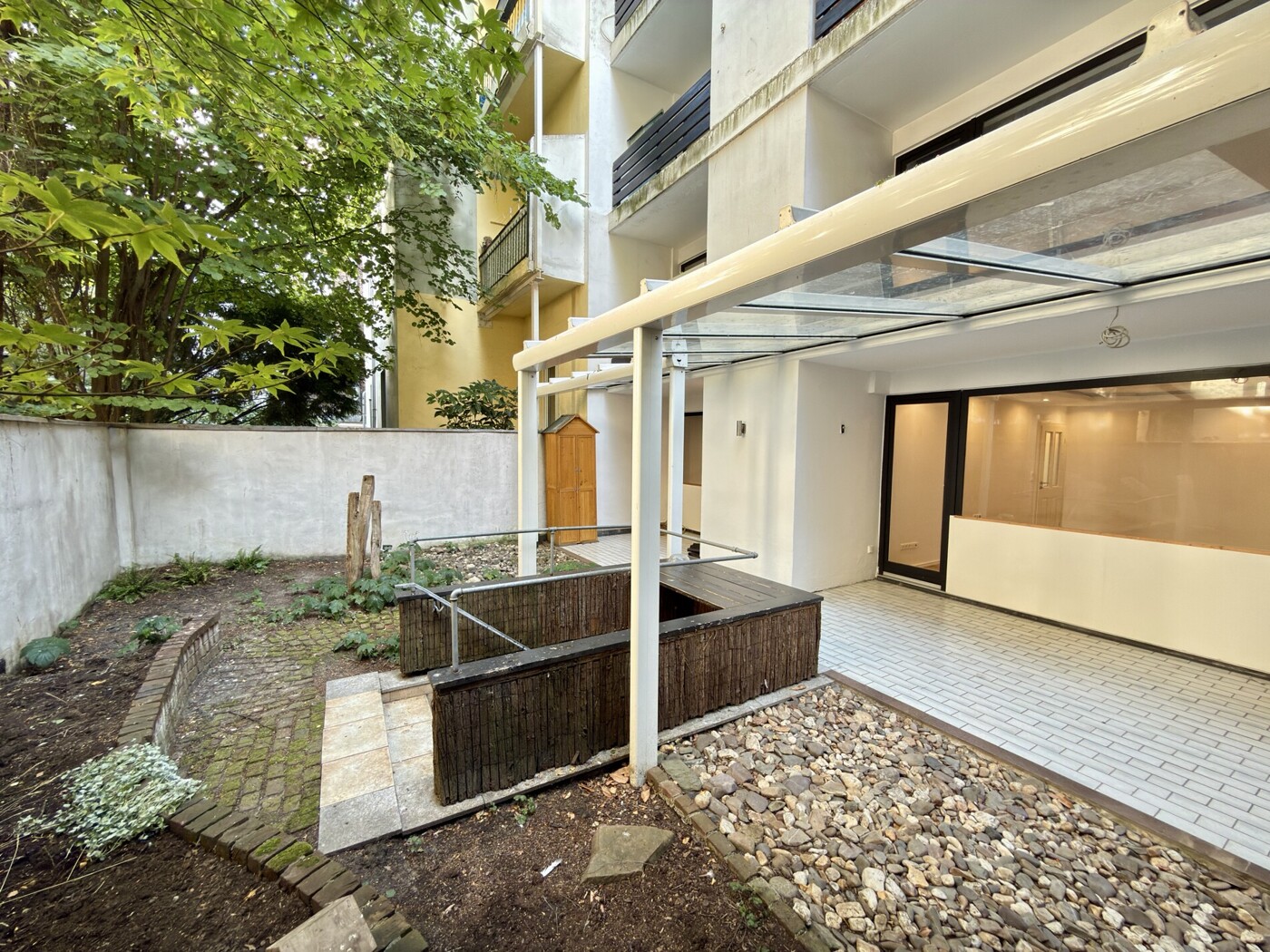 Außenbereich/Terrasse