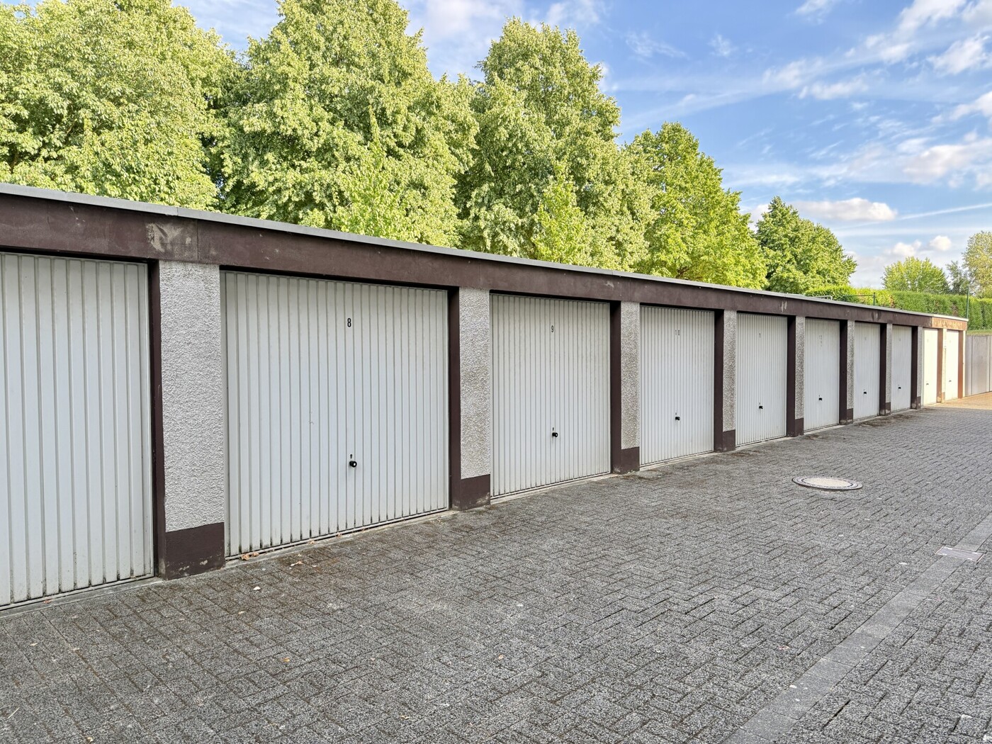 Garagenhof