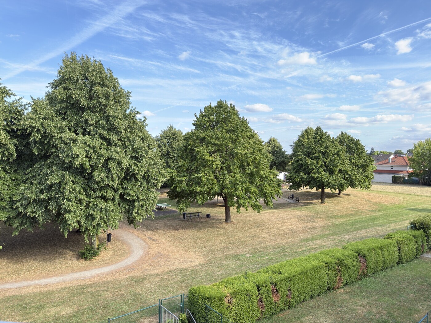 Aussicht Balkon
