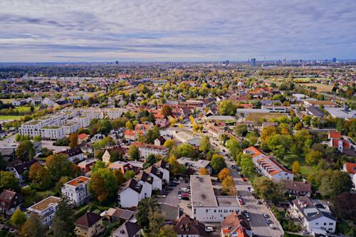 Im Herzen von Trudering