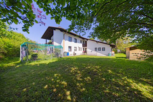 Anischt Garten - Haus 