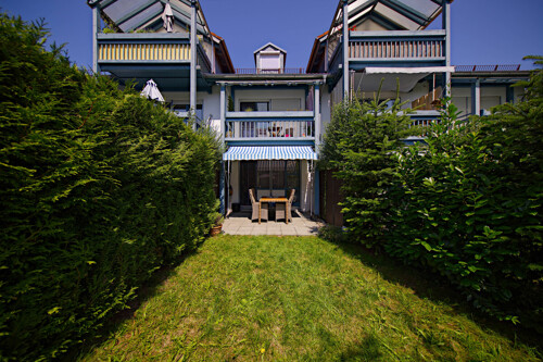 Gartenansicht 