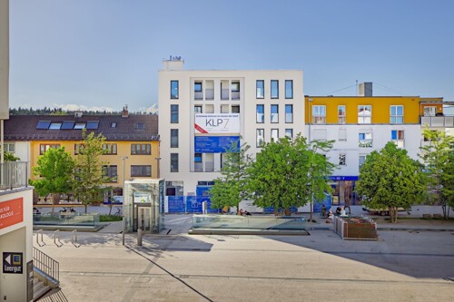 Wohnen im Herzen der Stadt