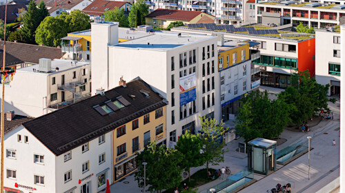 Wohnen im Herzen von Geretsried