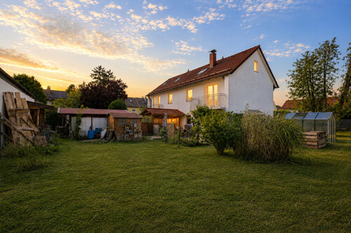 Abendansicht