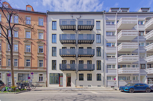 Ansicht Front