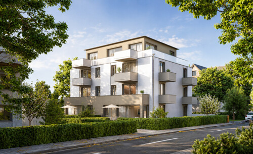 Hausansicht 