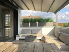 Dachterrasse