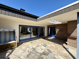 Terrasse Bungalow